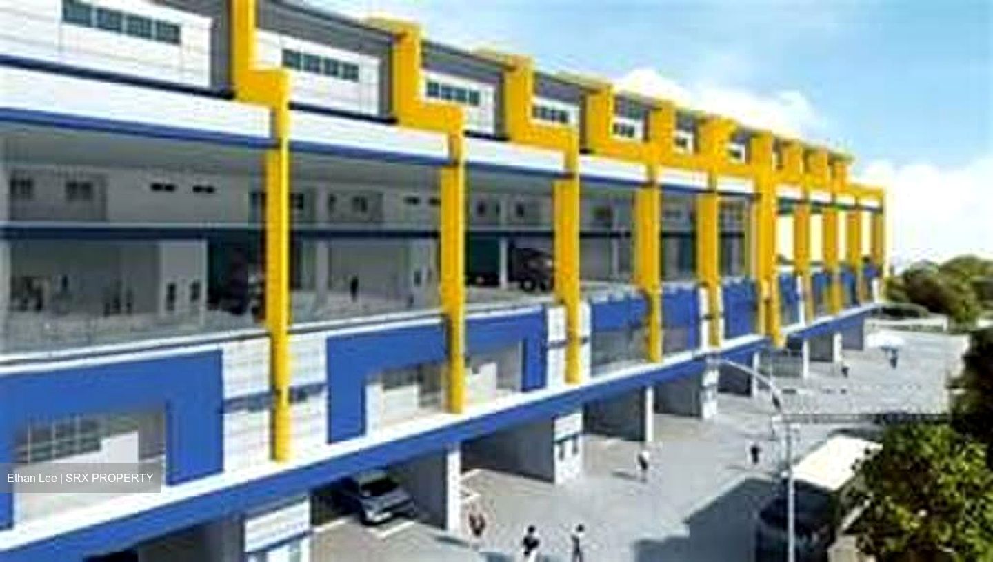 Tuas Lot (D22), Factory #582245051